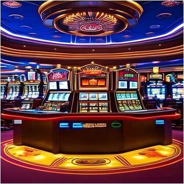 Eye of Horus Casino کیسینو میں ایک آن لائن گیم کا انتخاب کریں۔